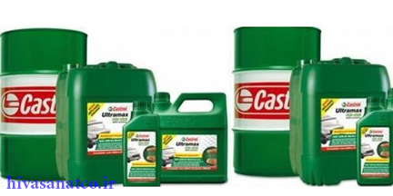 Castrol oil