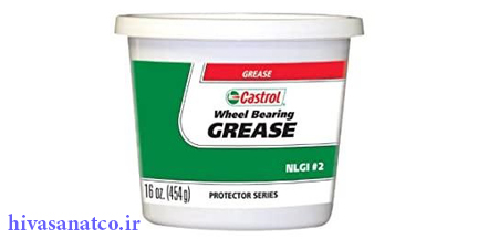 Castrol grease