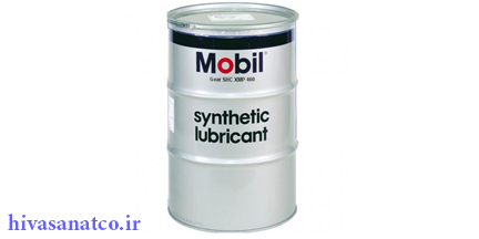 Mobil oil