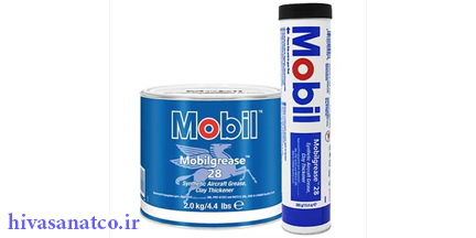 Mobil grease