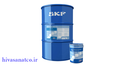 SKF oil